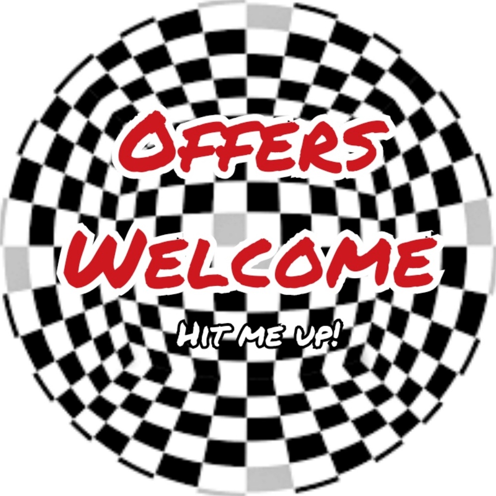 ⚡Offers Welcome!⚡